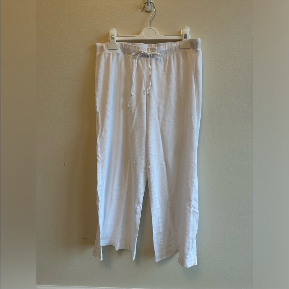 Lake Pointelle Pajama Set - Picture 3 of 3